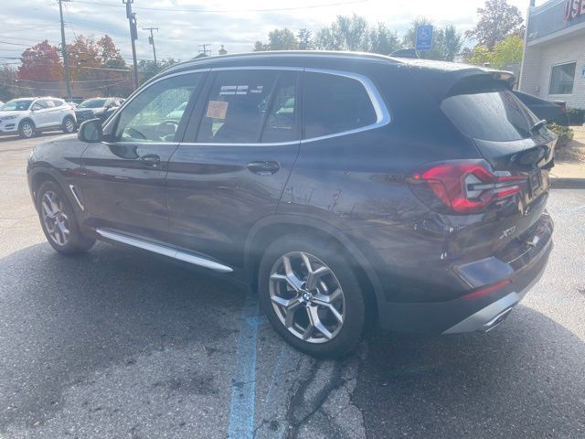 2024 BMW X3 xDrive30i