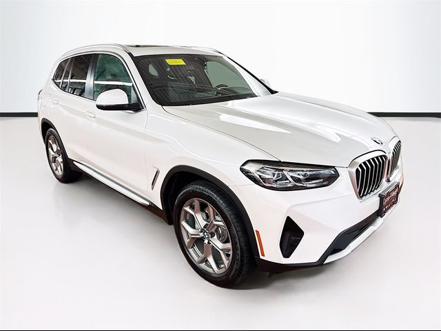 2024 BMW X3 xDrive30i