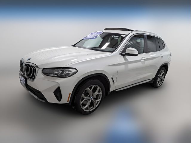 2024 BMW X3 xDrive30i