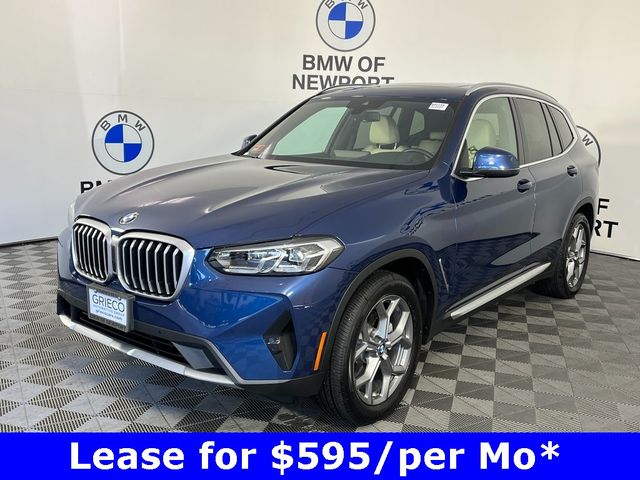 2024 BMW X3 xDrive30i