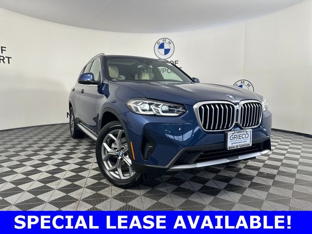 2024 BMW X3 xDrive30i