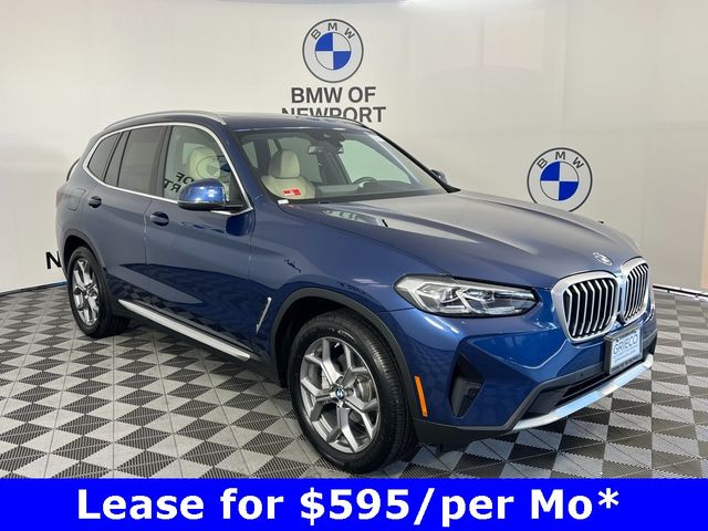 2024 BMW X3 xDrive30i