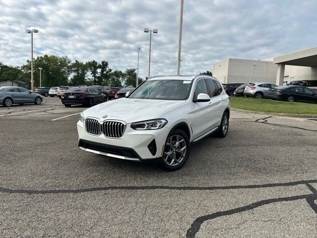 2024 BMW X3 xDrive30i