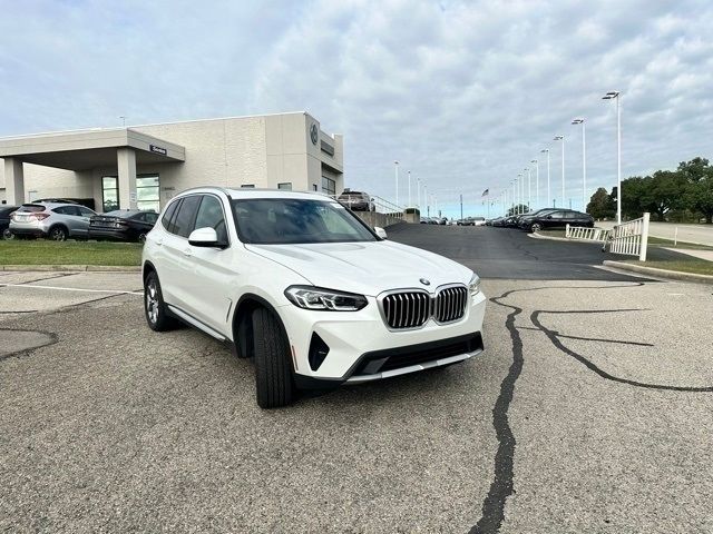 2024 BMW X3 xDrive30i