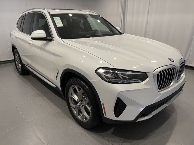 2024 BMW X3 xDrive30i