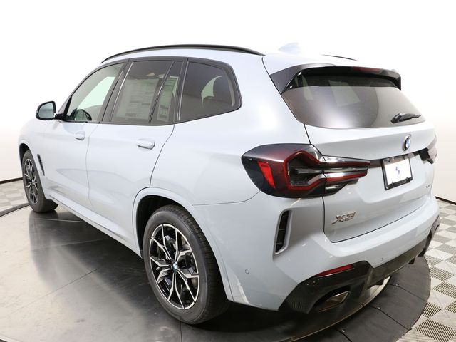 2024 BMW X3 xDrive30i