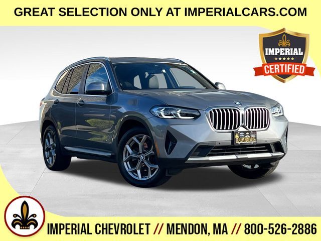 2024 BMW X3 xDrive30i