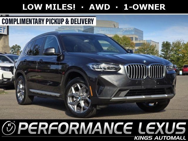 2024 BMW X3 xDrive30i