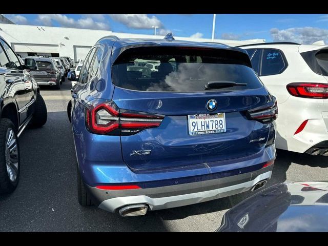 2024 BMW X3 xDrive30i