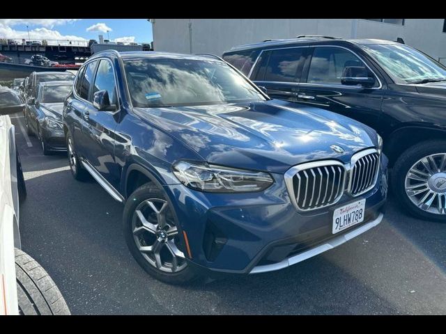 2024 BMW X3 xDrive30i