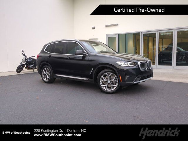 2024 BMW X3 xDrive30i