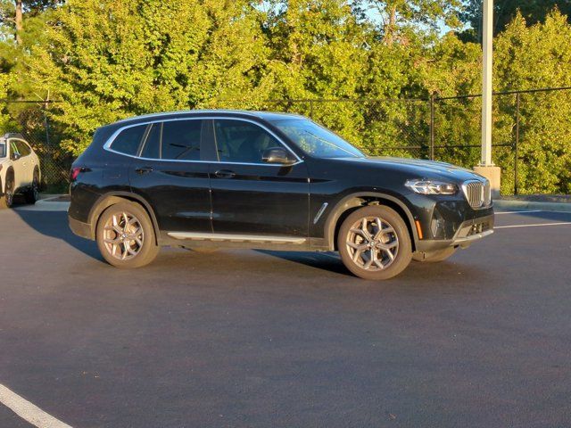 2024 BMW X3 xDrive30i