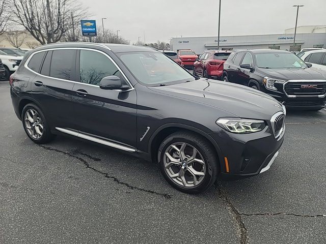 2024 BMW X3 xDrive30i