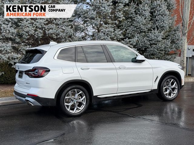 2024 BMW X3 xDrive30i