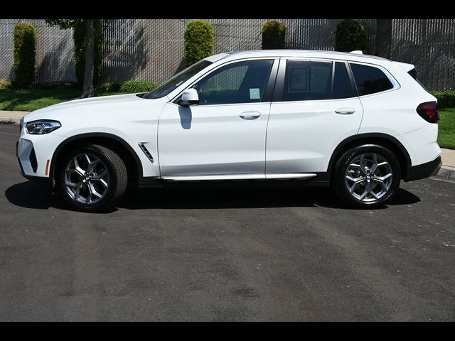 2024 BMW X3 xDrive30i