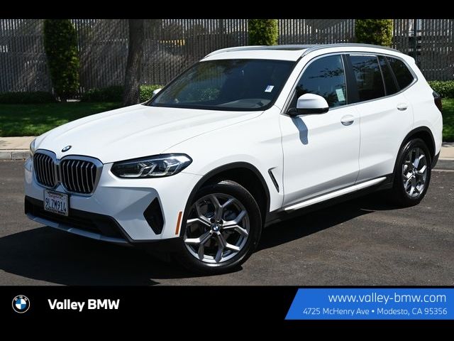 2024 BMW X3 xDrive30i