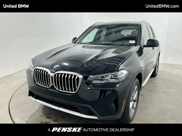 2024 BMW X3 xDrive30i