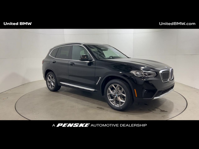 2024 BMW X3 xDrive30i