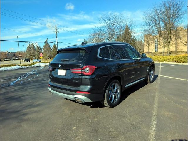 2024 BMW X3 xDrive30i