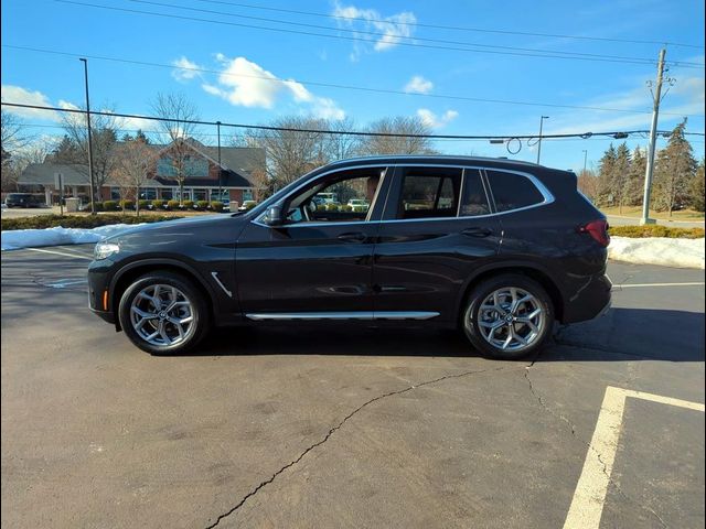 2024 BMW X3 xDrive30i