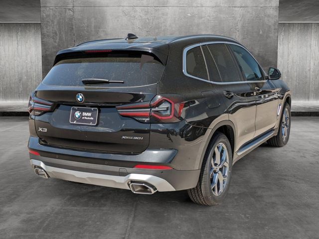 2024 BMW X3 xDrive30i