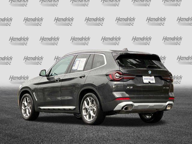 2024 BMW X3 xDrive30i