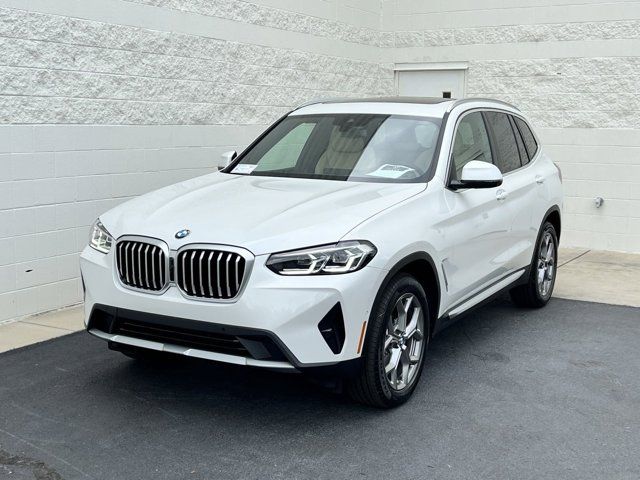 2024 BMW X3 xDrive30i