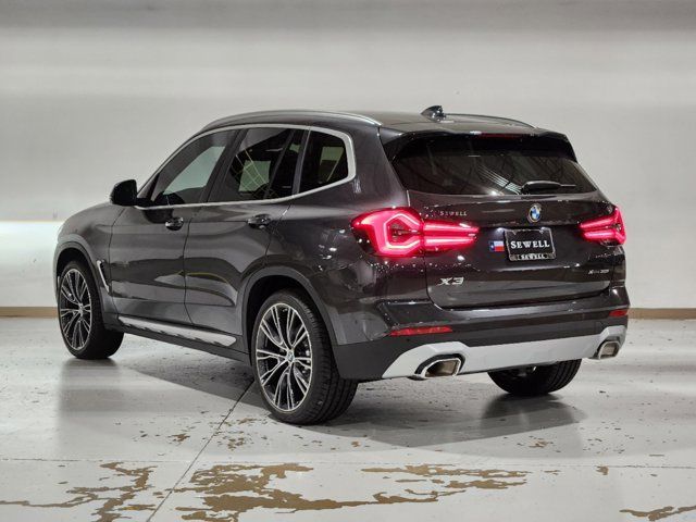 2024 BMW X3 xDrive30i