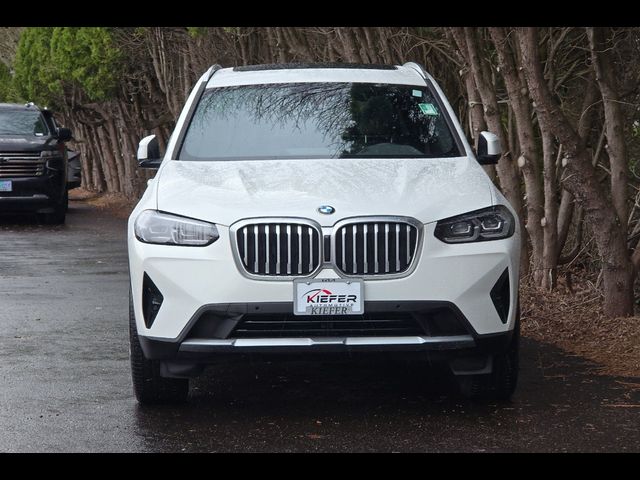 2024 BMW X3 xDrive30i