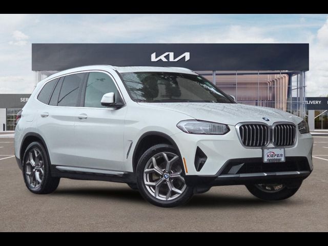 2024 BMW X3 xDrive30i