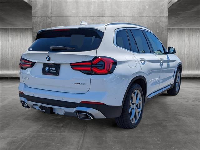 2024 BMW X3 xDrive30i