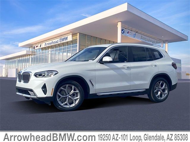 2024 BMW X3 xDrive30i