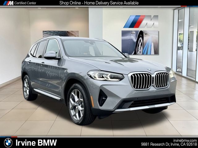 2024 BMW X3 xDrive30i