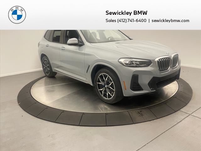 2024 BMW X3 xDrive30i