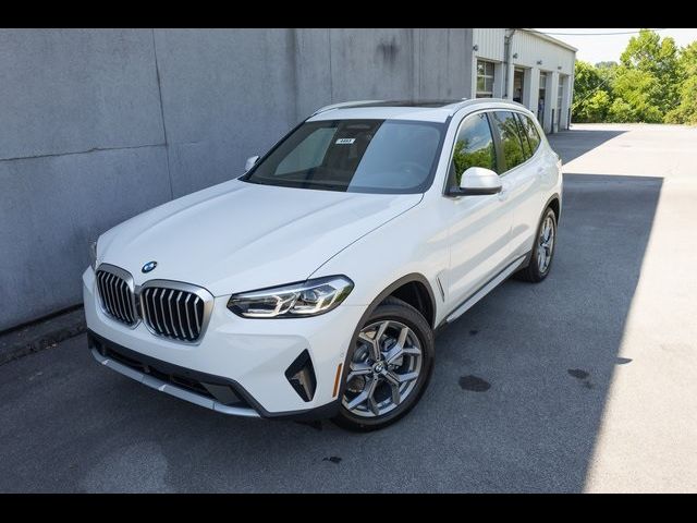 2024 BMW X3 xDrive30i