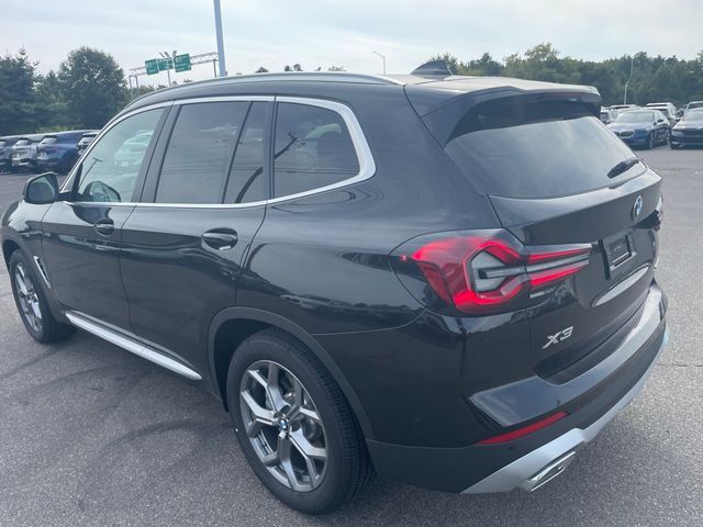 2024 BMW X3 xDrive30i