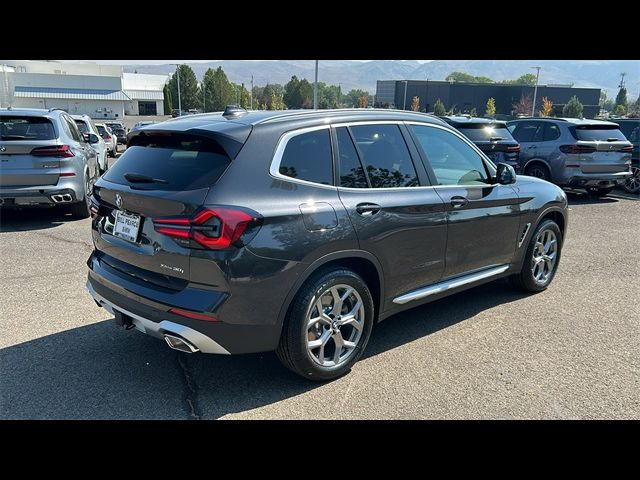 2024 BMW X3 xDrive30i