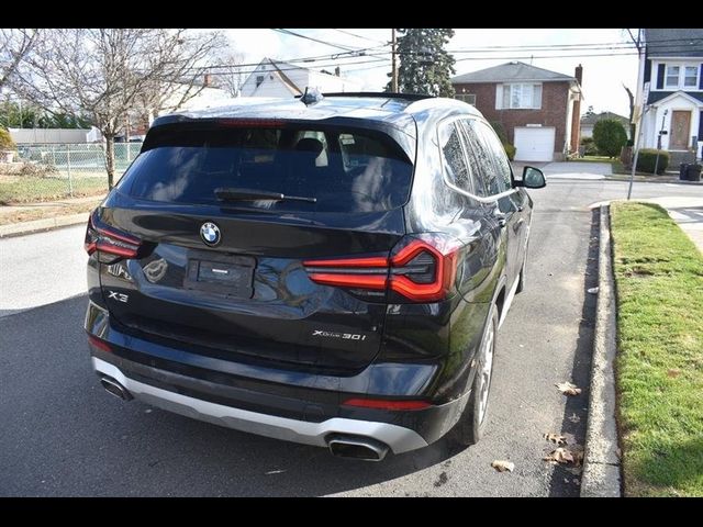 2024 BMW X3 xDrive30i