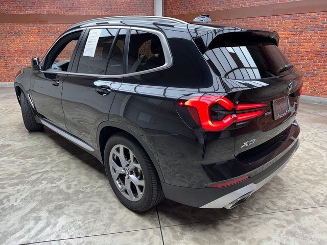 2024 BMW X3 xDrive30i