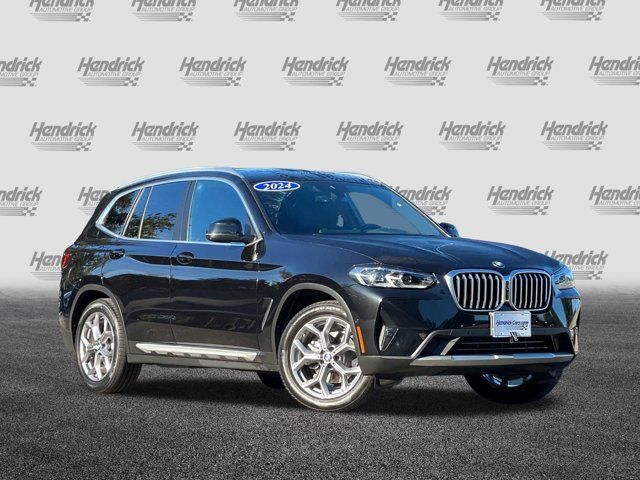 2024 BMW X3 xDrive30i