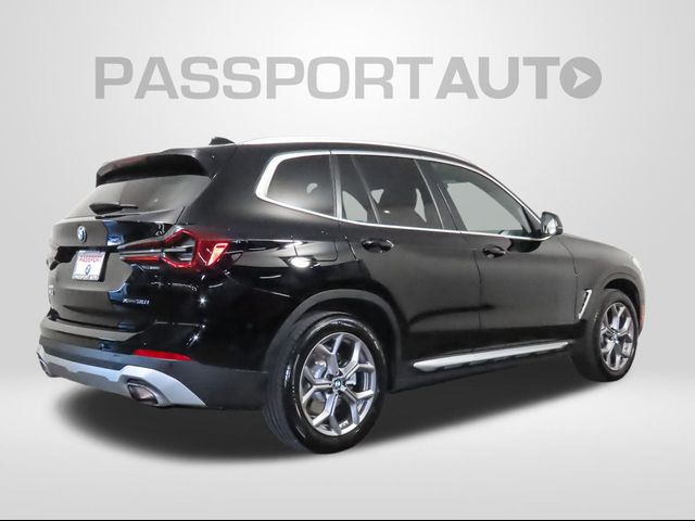 2024 BMW X3 xDrive30i