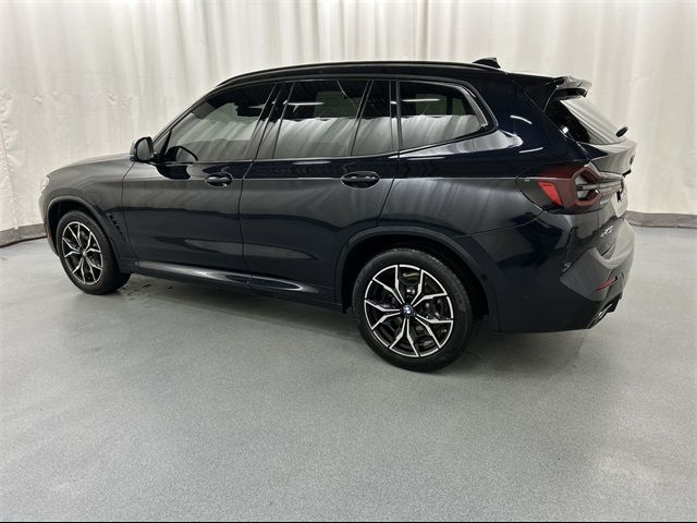 2024 BMW X3 xDrive30i