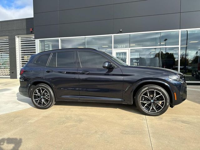 2024 BMW X3 xDrive30i