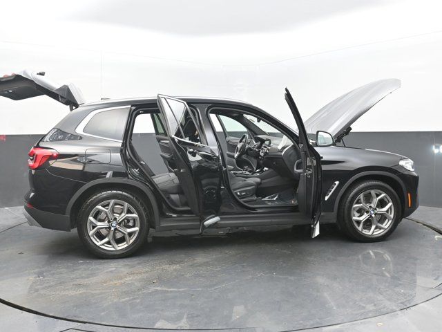 2024 BMW X3 xDrive30i