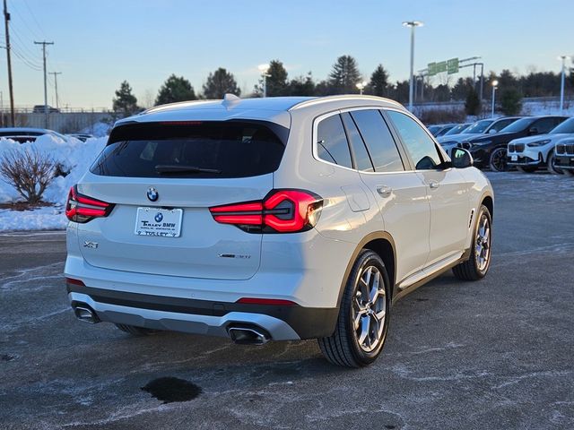 2024 BMW X3 xDrive30i