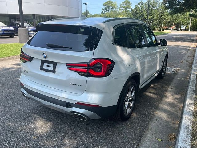 2024 BMW X3 xDrive30i