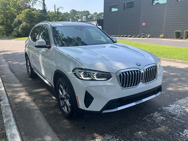 2024 BMW X3 xDrive30i