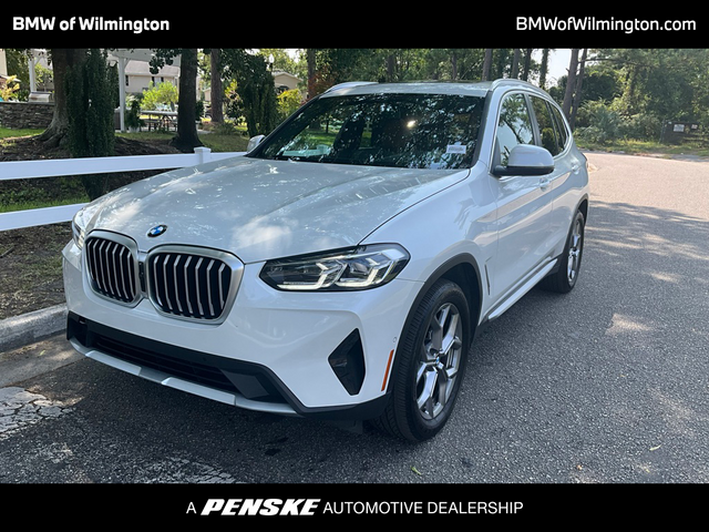 2024 BMW X3 xDrive30i