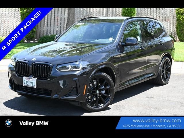 2024 BMW X3 xDrive30i