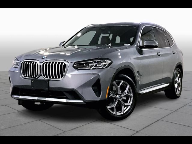 2024 BMW X3 xDrive30i